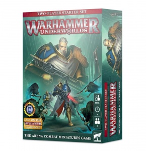Warhammer Underworlds Starter Set (Box damaged)