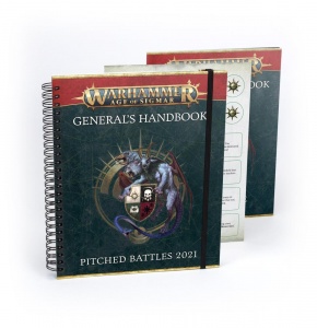 General's Handbook: Pitched Battles 2021
