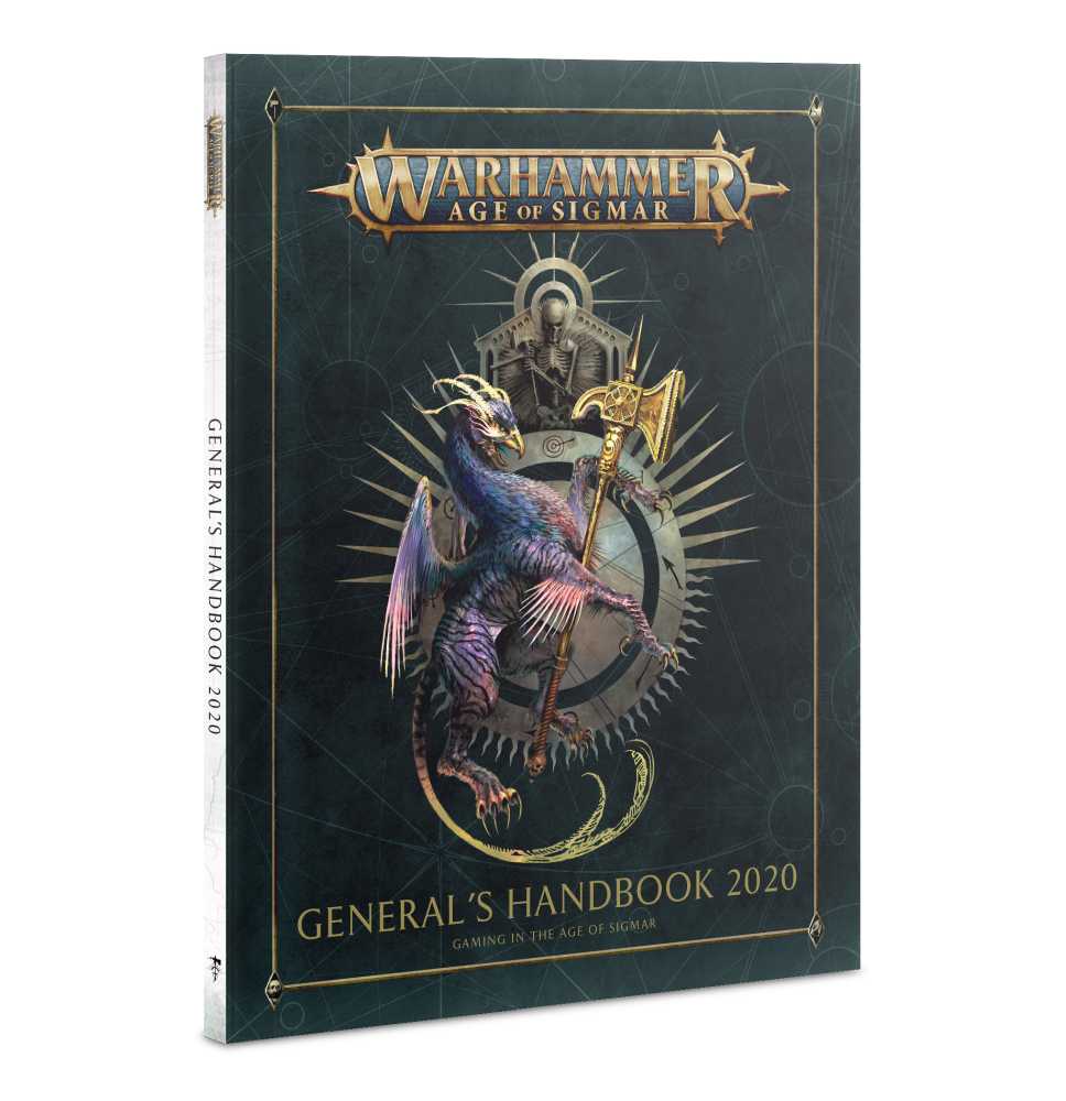Age of Sigmar General's Handbook 2020 darkhammer.uk
