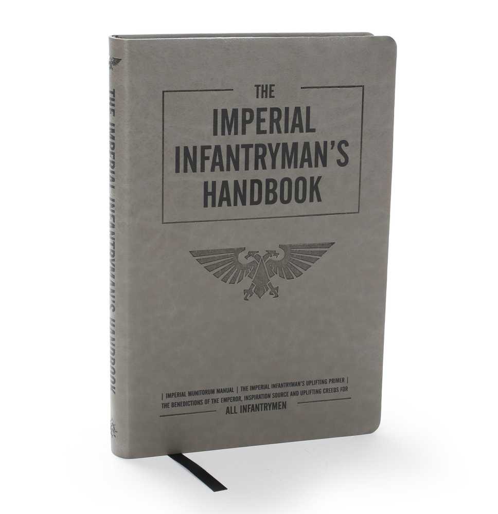 The Imperial Infantryman's Handbook