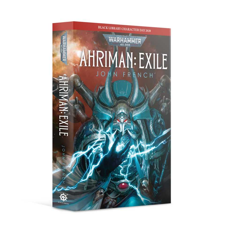 Ahriman: Exile (Paperback)