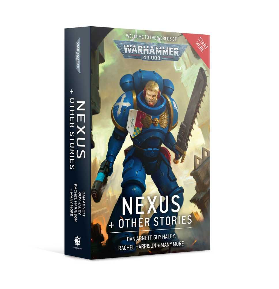 Nexus & Other Stories (Paperback)