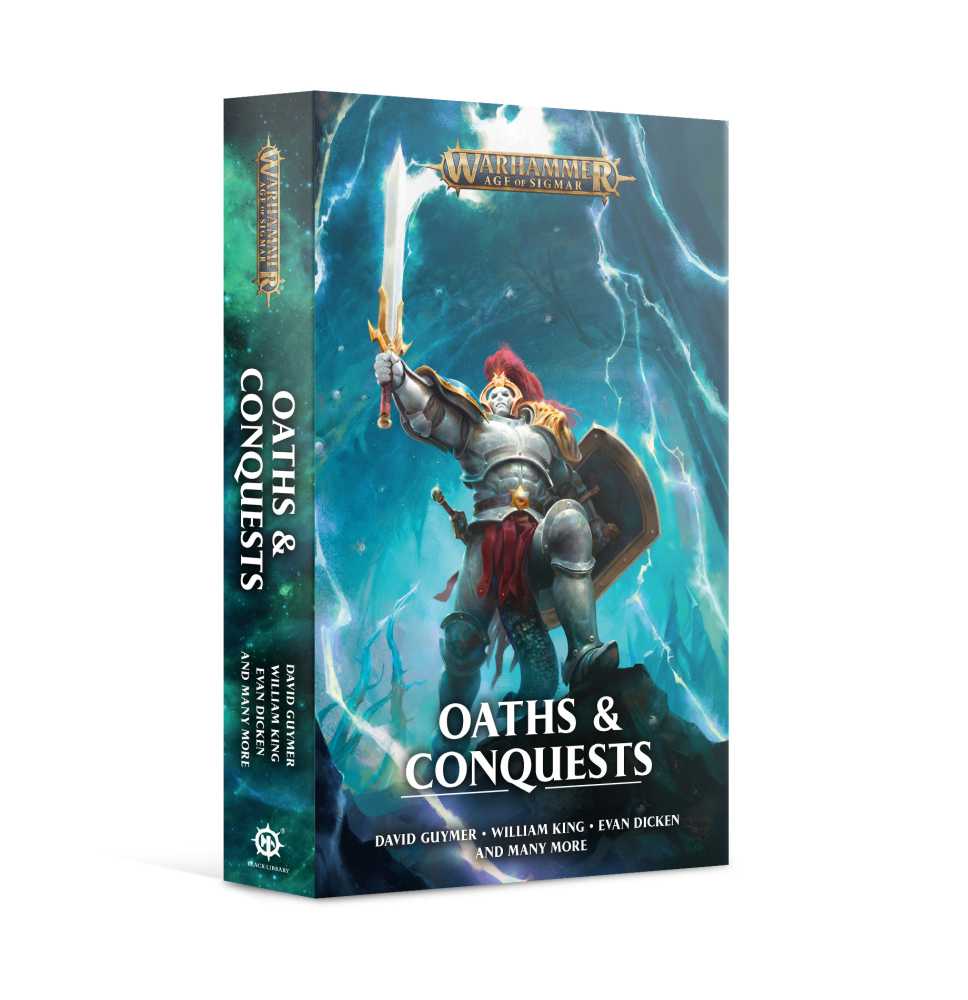 Oaths And Conquests (Paperback)