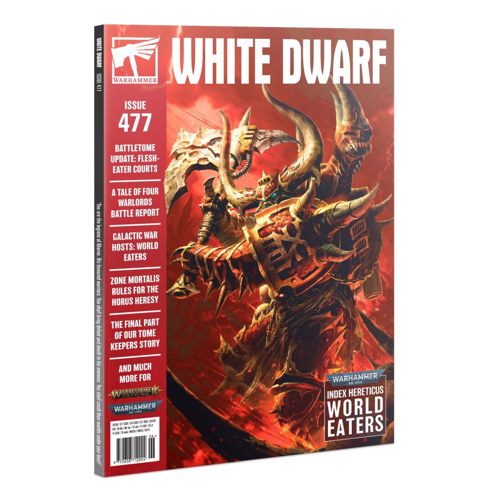 White Dwarf 477 (Jun-22)