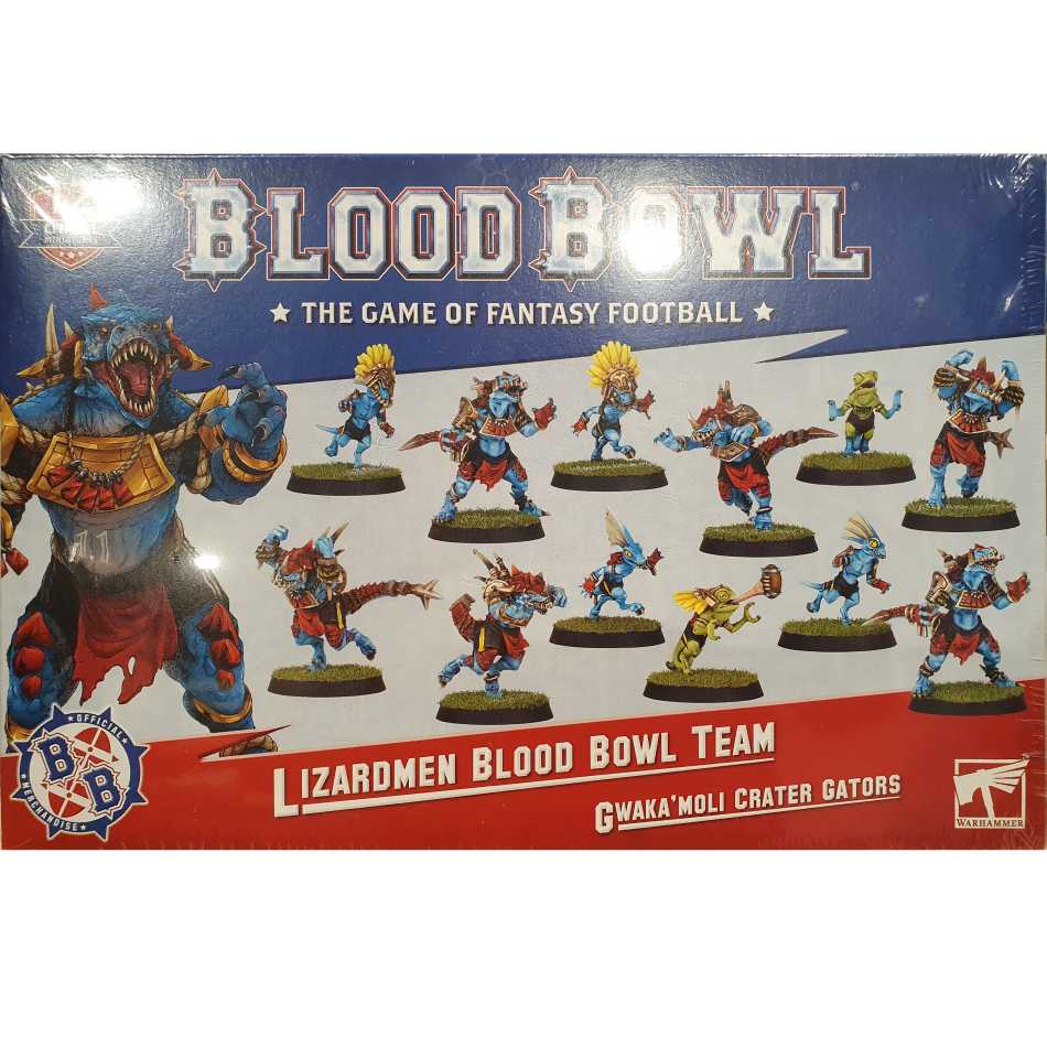 download blood bowl lizardmen team card pack