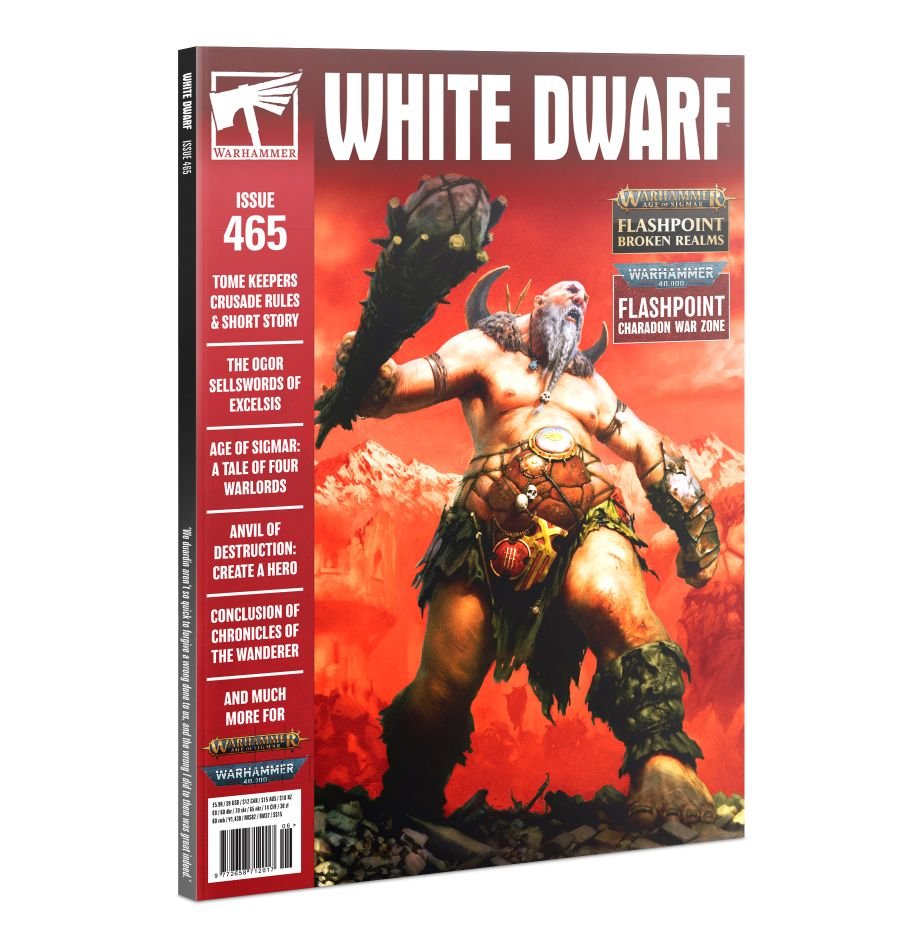 White Dwarf 465 (Jun-21)